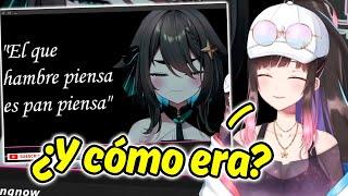 Hana reacciona a clips de vtubers con dislexia【Hana Yomeguri】