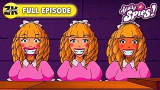 Totally Spies S1EP05 - Toy Terrors Spies in Trouble  Full Episode 