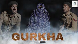 Gurkha  Comic Spear  Comedy