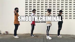 SMOOTH CRIMINAL DANCE COVER  BY SYNC GROOVERS