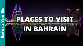Bahrain Travel Guide 11 BEST Places to Visit in Bahrain & Top Things to Do