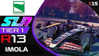 SLR Season 15  Tier 1  Emilia Romagna Grand Prix