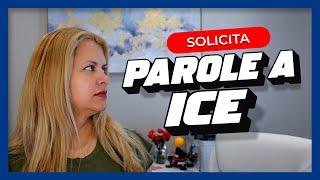  Como solicitar PAROLE A ICE  Video tutorial para los CUBANOS  Aplica a la Ley de AJUSTE CUBANO 