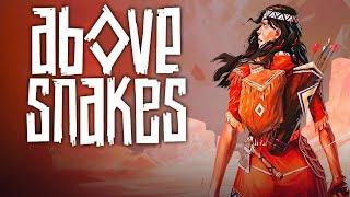 Above Snakes Gameplay Trailer