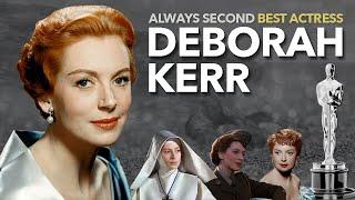 Why Deborah Kerr Never Won an Oscar  Always Second Best Actress