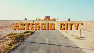 The Making of Desert Town Asteroid City - Shot On KODAK 35mm Film