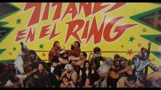 Temas de los Personajes de Titanes en el ring
