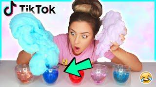 Testing Viral Tiktok Life Hacks  Food Hacks Tricks Experiments Success Or Disaster?