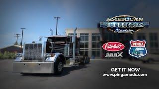 Peterbilt 3xx Pinga