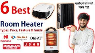 Best Room Heater  Top 6 Best Room Heater in India 2024 For Baby & Old Age in India 2024 Oil Filled