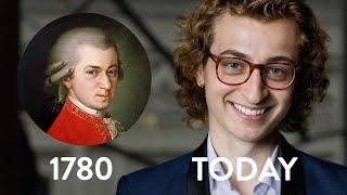 The True Face of Mozart? Facial Reconstructions of the Prodigy Composer  Royalty Now