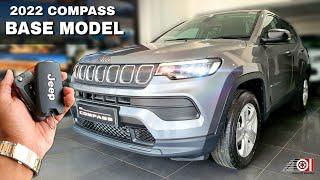 2022 Jeep Compass Sport Base Model  On Road Price List  Mileage  Features