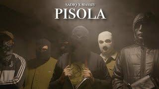 SadiQ feat Massiv - Pisola NARKOTIC2 #2