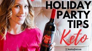 How to not cheat on keto  KETO DIET TIPS FOR THE HOLIDAYS  STAYING KETO