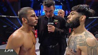 Alexandre Pantoja vs Damacio Page  UFC champ in Superfight  LFA MMA