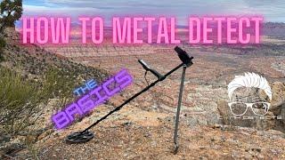 How To Metal Detect