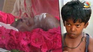 R.I.P  Mundhanai Mudichu Actor Thavakalai  Chitti Babu died due to Cardiac Arrest  Death Video