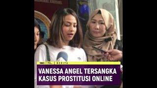 VANESSA ANGEL TERSANGKA KASUS PROSTITUSI ONLINE