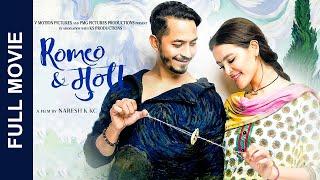 New Nepali Full Movie 2080 - ROMEO & MUNA  Vinay Shrestha  Shristi Shrestha  Sushma Karki
