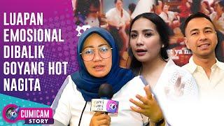 Kondisi Mental Istri Raffi Ahmad Diungkap Usai Video Goyang Hot Nagita Slavina Tersebar  Cumi Story