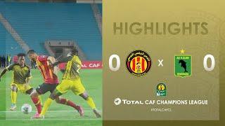 Espérance de Tunis 0-0 AS Vita Club  HIGHLIGHTS  Match Day 3  TotalCAFCL