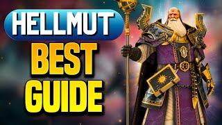 ARCHMAGE HELLMUT  A LEGENDARY IN DISGUISE Build & Guide