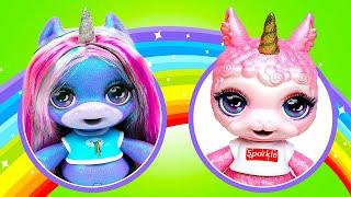 Amazing Poopsie Glitter Unicorns Surprise  Let’s Unbox Them