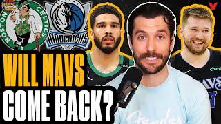 NBA Mailbag Will Luka Doncic & Mavericks pull off MIRACLE comeback vs. Celtics?  Hoops Tonight