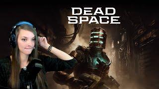 Neue Challenge für mich 01 Dead Space Remake Gameplay deutsch