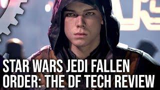 Star Wars Jedi Fallen Order The Digital Foundry Tech Review