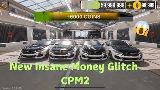 NEW UNLIMITED MONEY GLITCH IS INSANE CPM 2