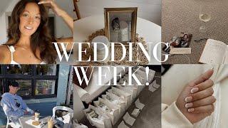 Wedding Week Prep Nails Vows Last Minute To-Dos