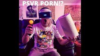 How to watch VR porn on PSVR