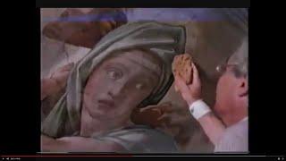 The Sistine Chapel Restoration DOC 1994