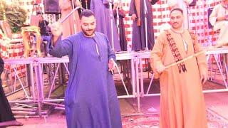 رقص دمار نار بيت العلاوي طهطا - بالسويس مع فنان الصعيد