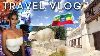 Addis Ababa Ethiopia Vlog 2019  Night Life *clubbing with my MOM* Part Two