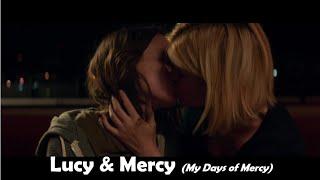 Lucy & Mercy ️‍ Their Love Story  My Days of Mercy