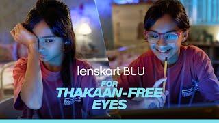 Protect Your Childs Eyes From Digital Eye Strain  Lenskart Screen Glasses