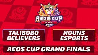 Europe Aeos Cup Grand Finals at EUIC  Pokémon UNITE Championship Series