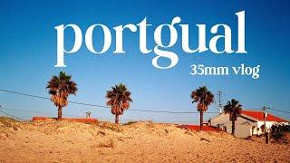 Film Photography in Portugal