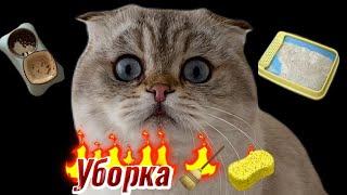 Уборка 