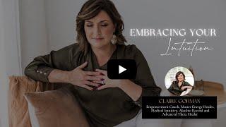 Embracing your Intuition Part #3