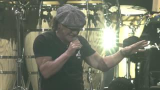 Brian Johnson & Billy Joel - You Shook Me All Night Long Orlando - Dec. 31 2014