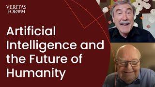 AI and the Future of Humanity  John Lennox Oxford & Paul Davies ASU