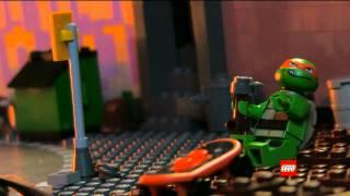 LEGO® Teenage Mutant Ninja Turtles™ Mikey