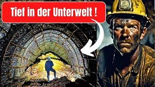  Gigantisches Bergwerk Lost Place mitten in Deutschland I Doku