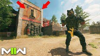 the NEW MOST SNEAKIEST SHOOTHOUSE GLITCH IN MODERN WARFARE 2 HIDE N SEEK ON MODERN WARFARE 2