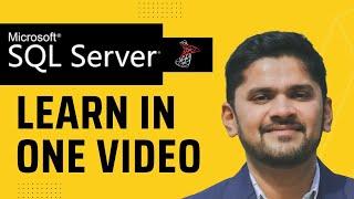 Microsoft SQL Server 2022 Tutorial for Beginners  Amit Thinks  2023  Class 11th 12th