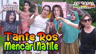 TANTE ROS MENCARI NATILE  KONAWE LUCU REBORN EPISODE 101