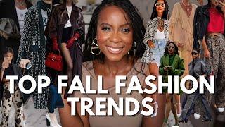 HOTTEST Fall Fashion Trends 2024 You NEED To Know About